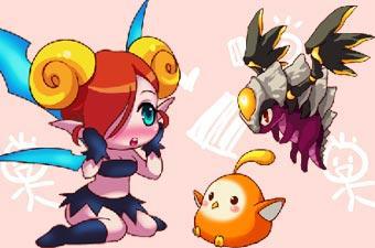 盘点游戏中最多宠物的玩家,游戏初期宠物推荐