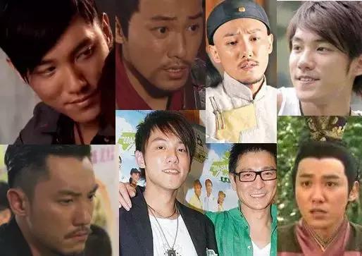 tvb一线小生候选名单,tvb潜力股