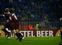 足球中最基本的技术动作,足球球星动作