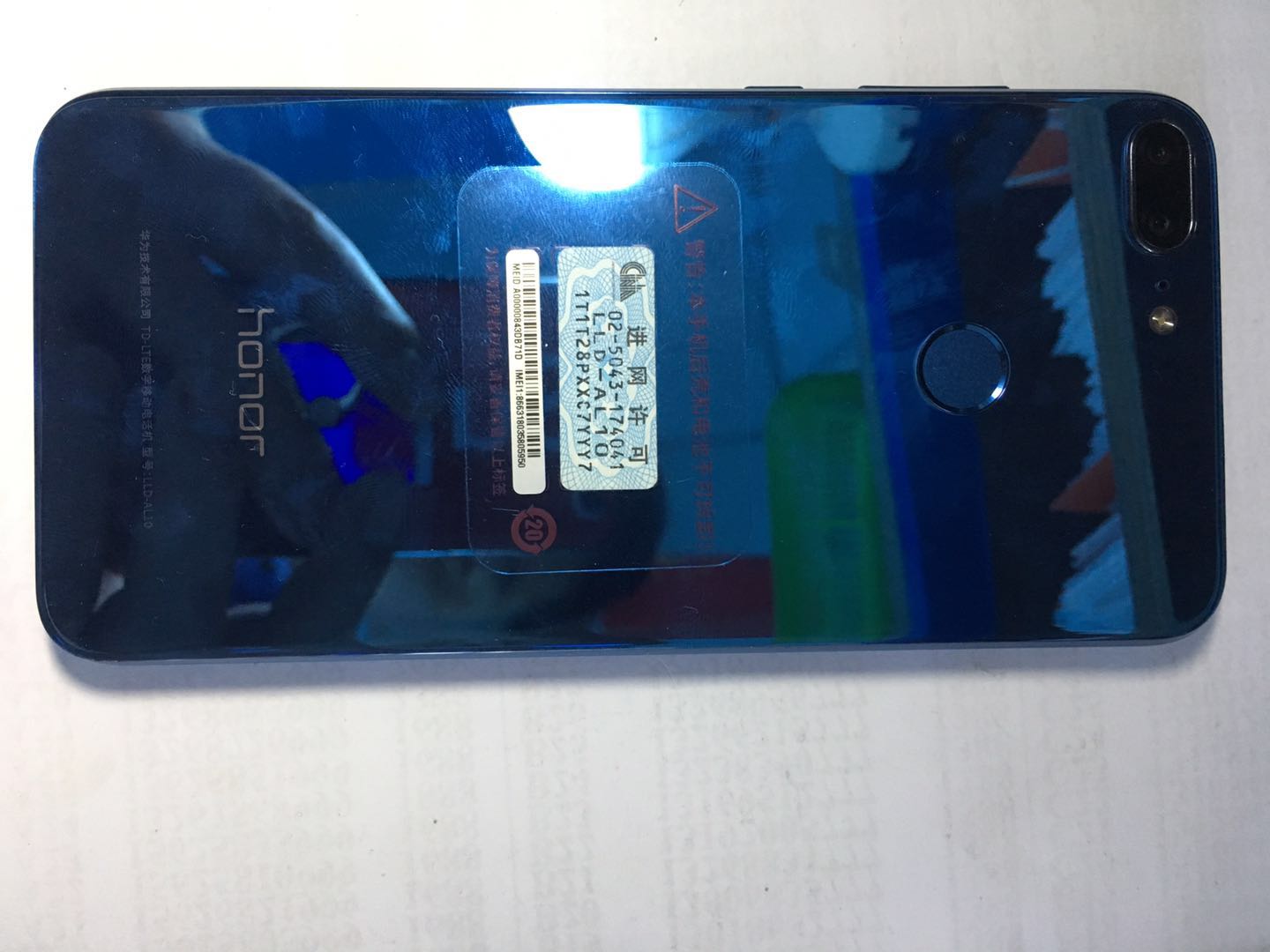 荣耀9青春显示未插卡怎么维修,荣耀9青春版不充电维修