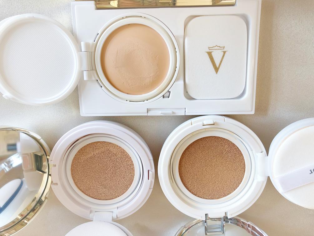 全网无差评气垫粉饼,超好用的气垫正品粉饼