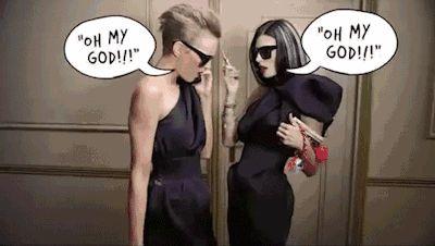 撞衫不可怕谁丑谁尴尬小妙招,衣服撞衫为什么会尴尬