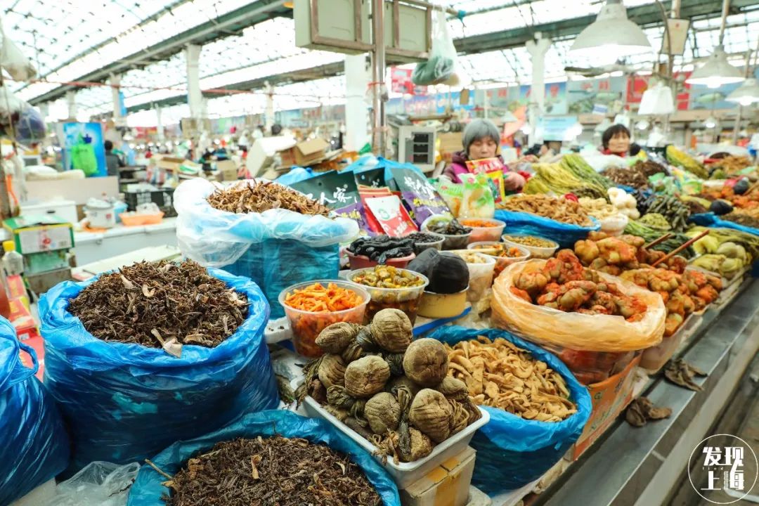 上海老浦东菜场,上海最大的菜市场有哪几个