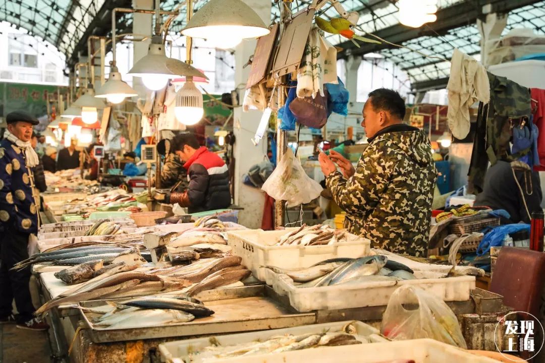 上海现存老菜场,上海最老菜市场