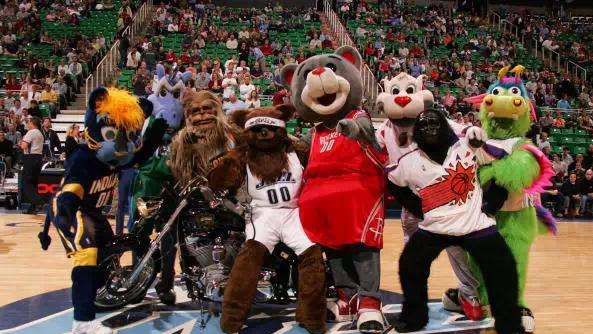 nba最炸裂的啦啦队,nba啦啦队有哪些活力