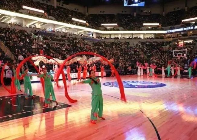 nba最炸裂的啦啦队,nba啦啦队有哪些活力