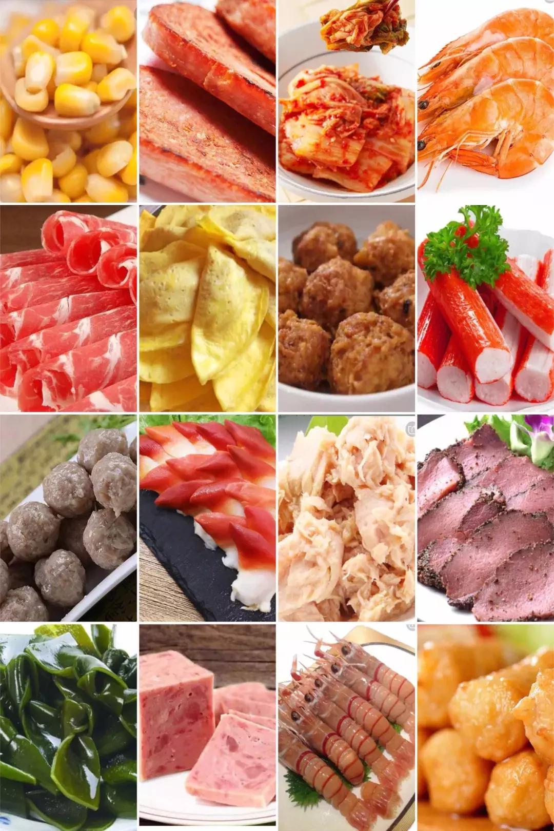 上海魔都外卖攻略,长宁外卖聚集地