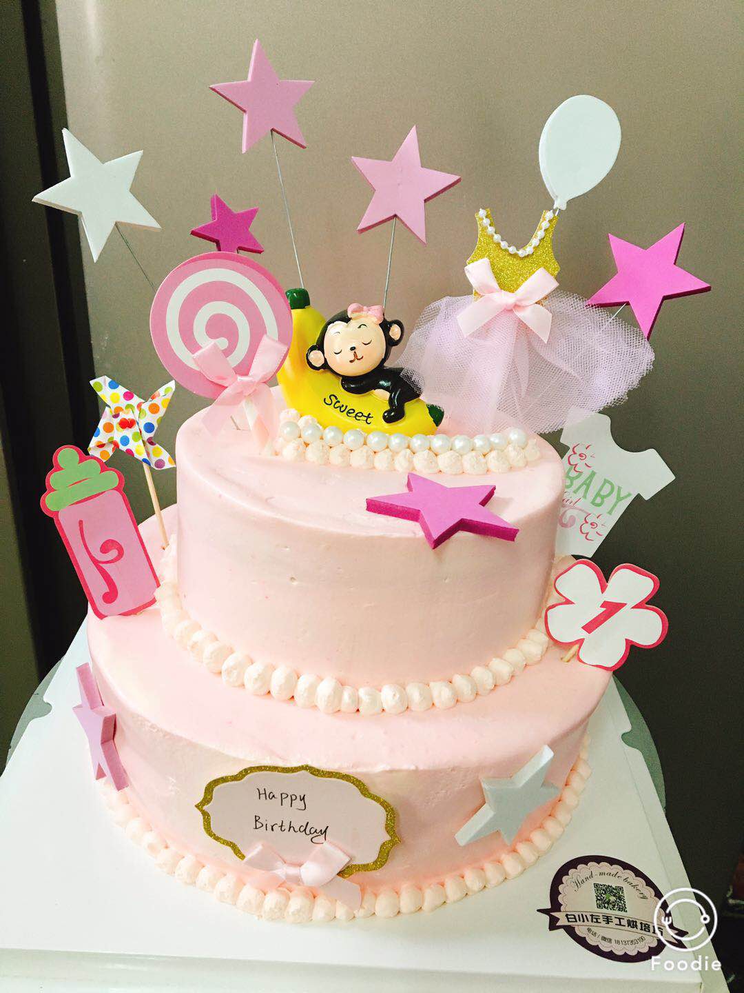 同样的蛋糕一个开裂一个不开裂,同样的蛋糕不一样的口感