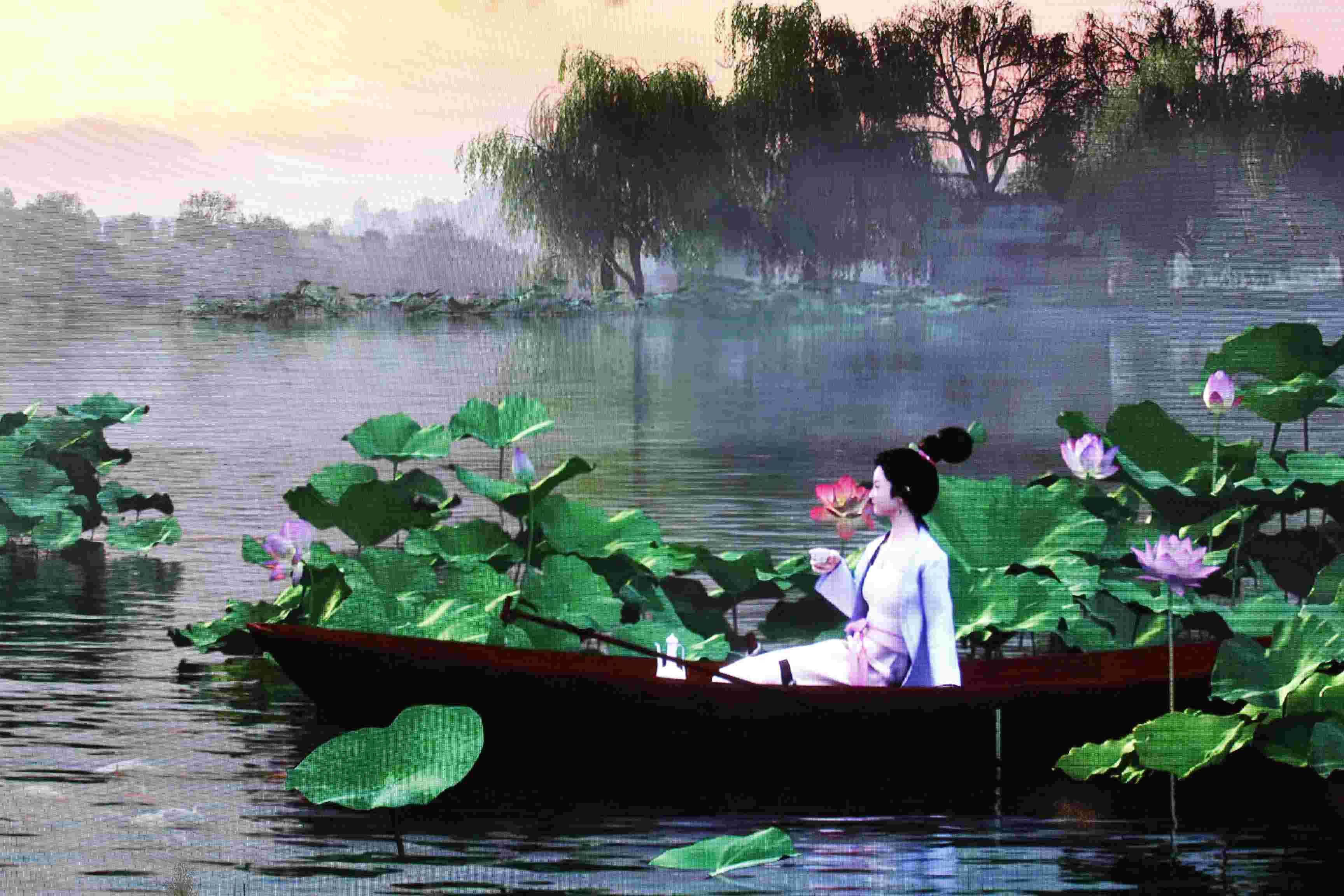 易安居士凄凄惨惨,易安居士最美的十首词