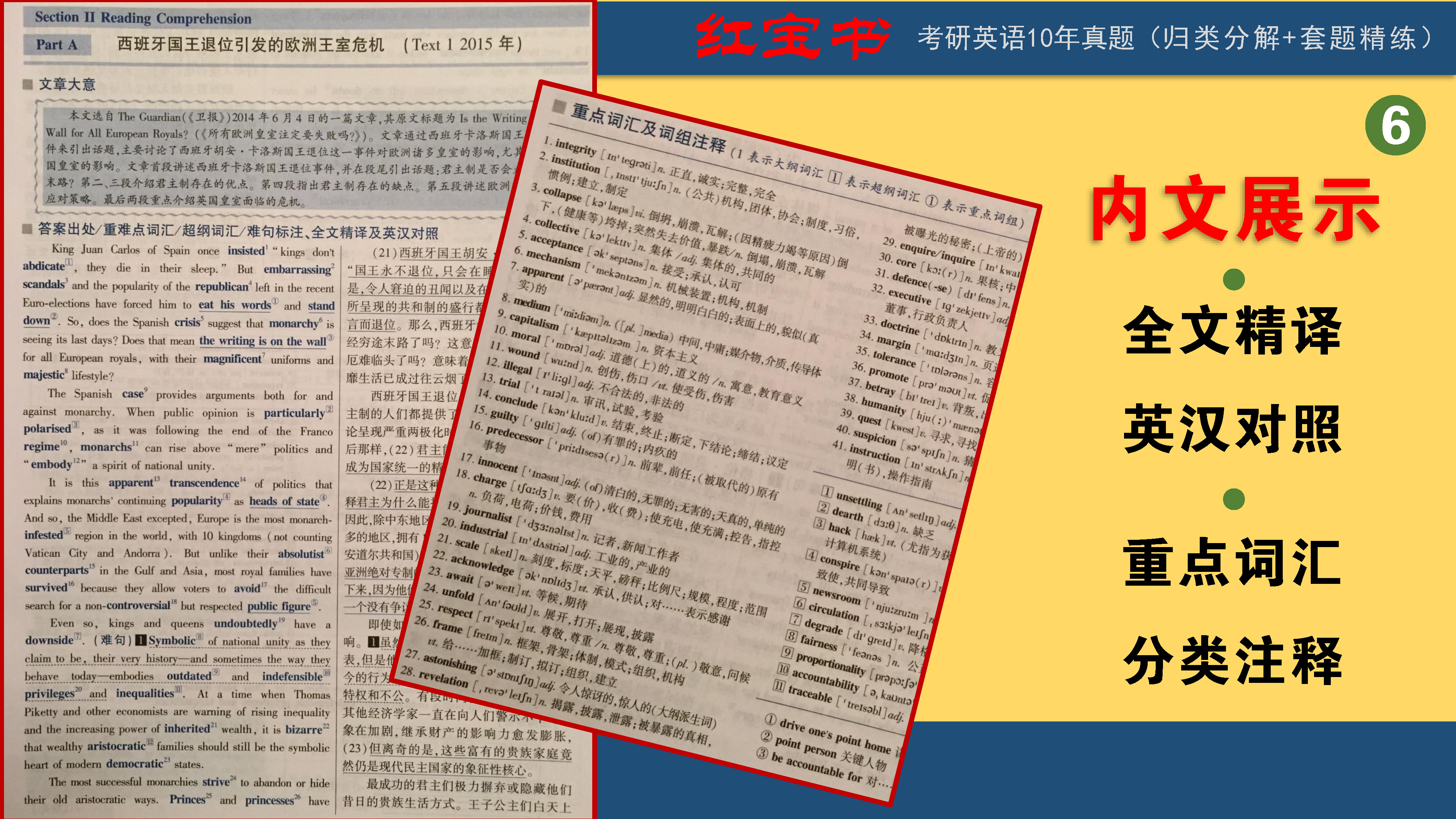 考研英语红宝书配套网课,考研英语红宝书序列号