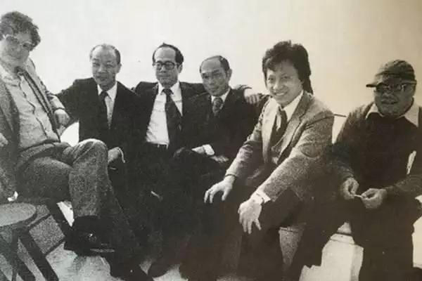 罕见的李嘉诚、20岁的屠呦呦、没长高的姚明，这是最珍贵的照片