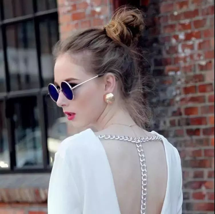 100款最漂亮的耳环,女士必备的几款经典耳环