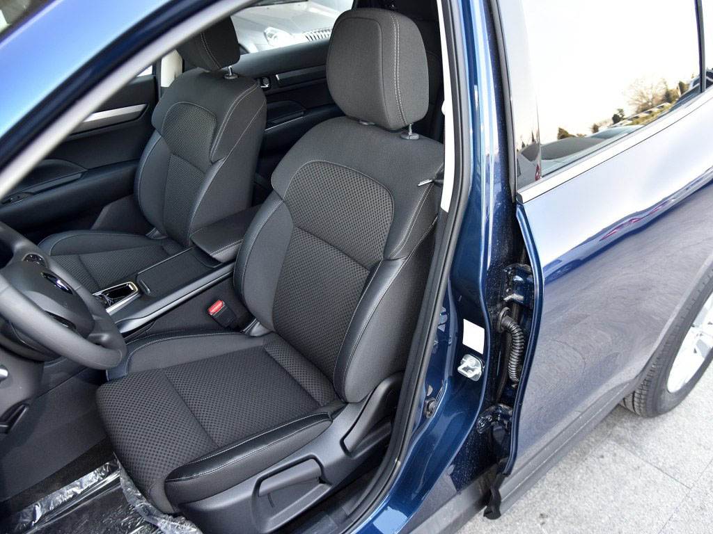 有面子有空间的合资suv,合资suv中性价比高的车型