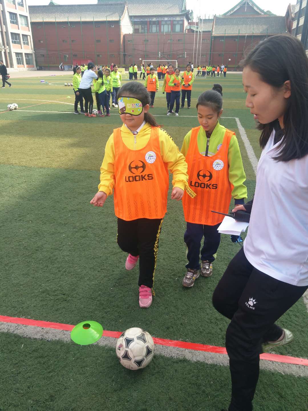 2024亚足联女孩足球节,2021年亚足联女孩节