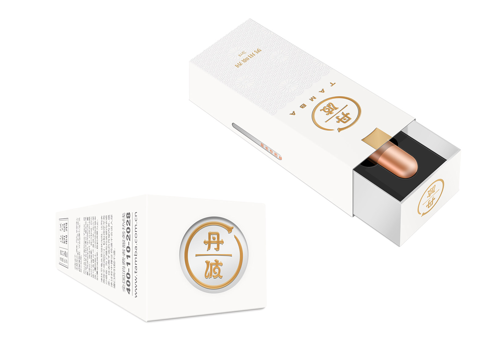 有故事的包装盒,流传到日本的汉方