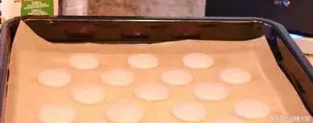 马卡龙甜品制作教程视频,无需熬糖法式奶油马卡龙香酥甜糯