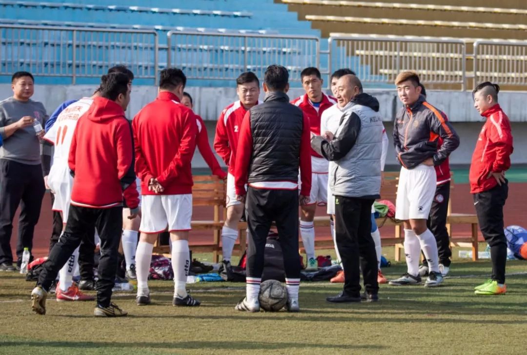 淄博足球大联盟新赛季3月24日开战！23支球队逐鹿2018