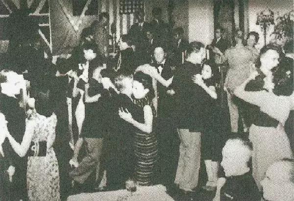 上海滩的百乐门舞厅,上海滩百乐门舞厅