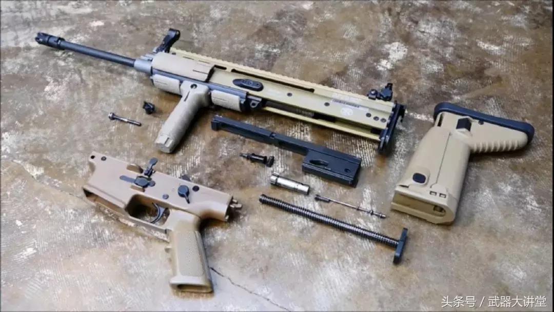 吃鸡好用的步枪排行绝地求生,吃鸡最好用的枪绝地求生