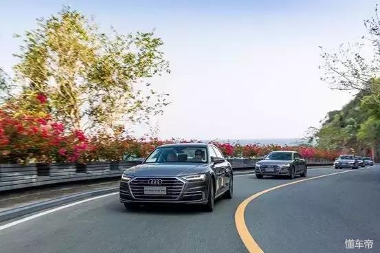 剖析奥迪A8L最强的五个卖点，追赶奔驰宝马只靠产品力能行吗？