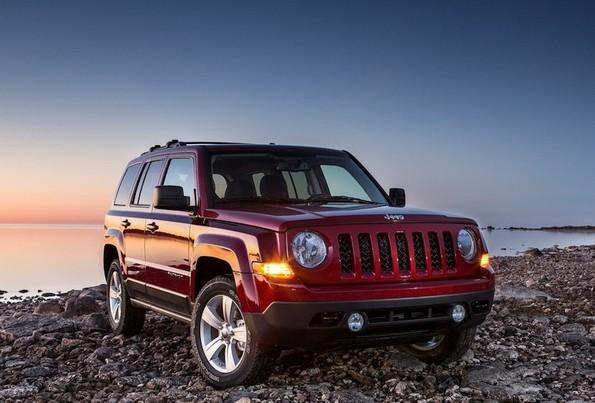 jeep汽车有哪些经典款型,jeep家族哪款好