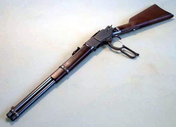 awmwin94m2498k巴雷特,win94狙击枪和98k现实中长什么样