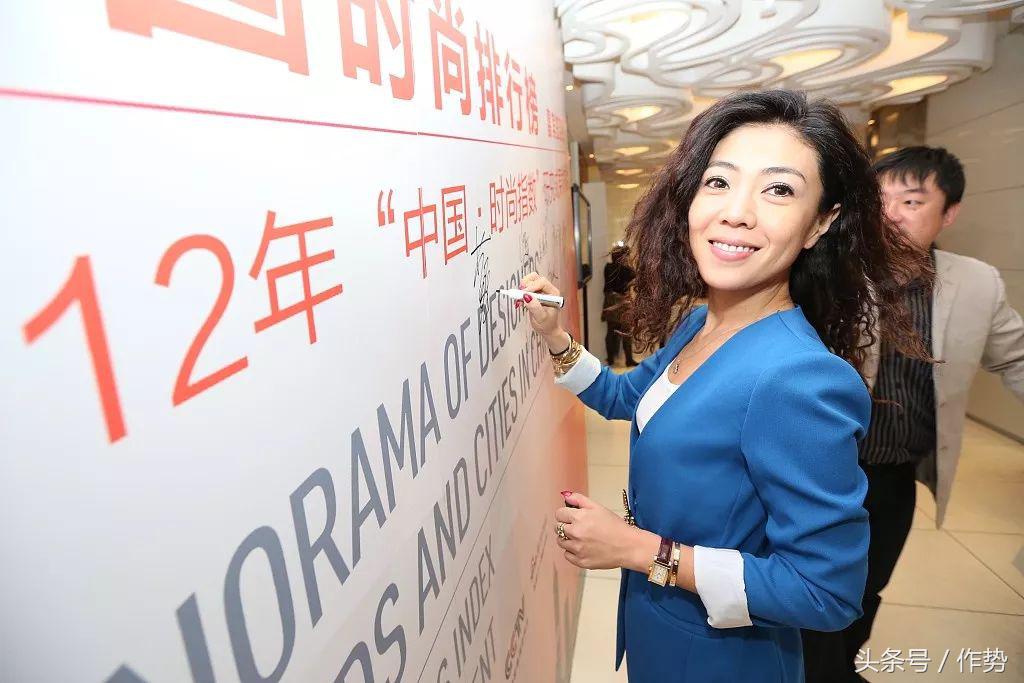 中国的时尚女魔头——苏芒，原来她是个这样的女人....