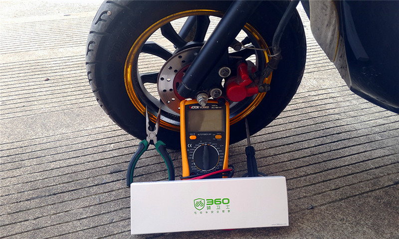 360安全卫士电动车,360电动车卫士