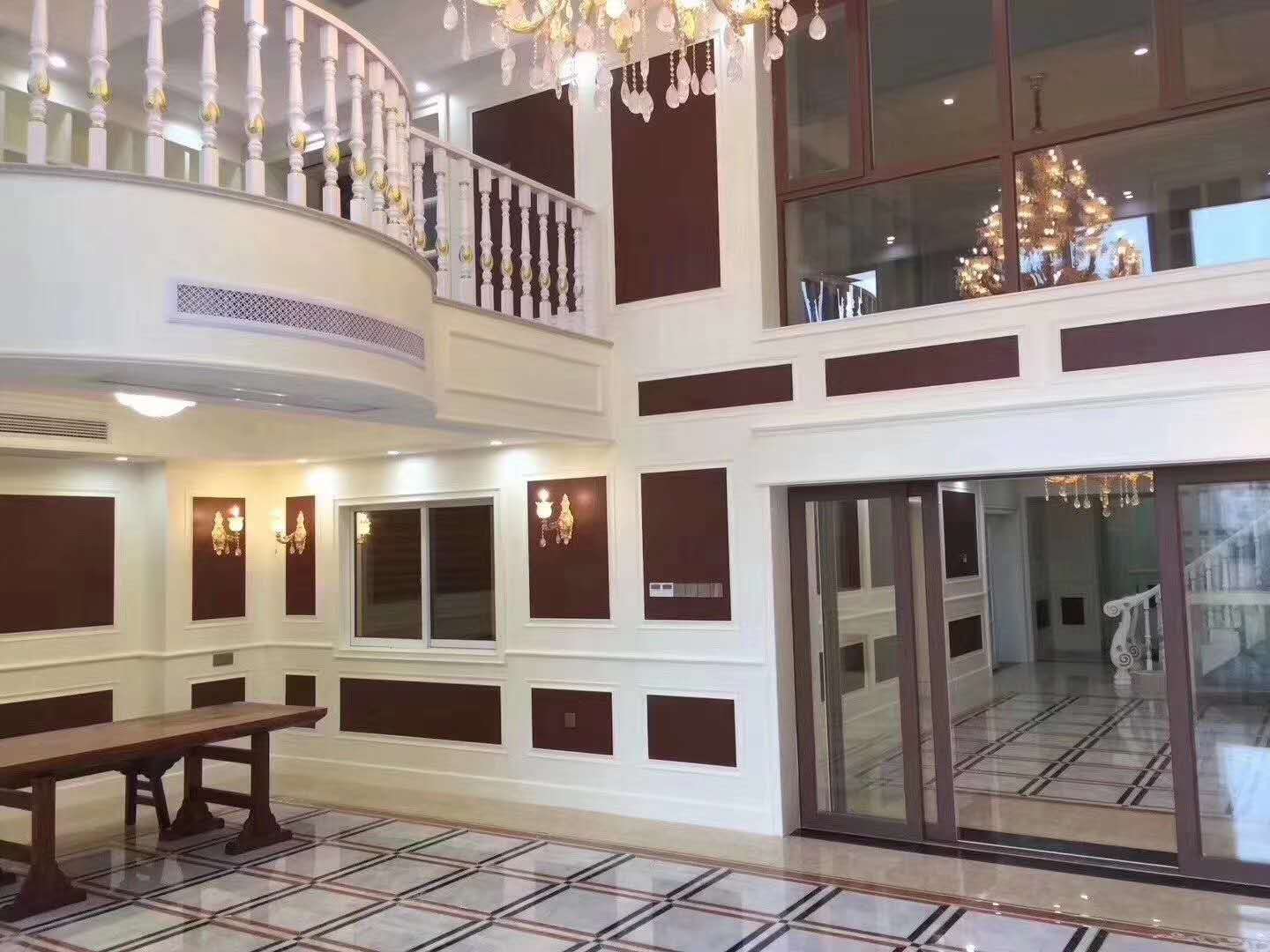 超级豪华别墅内景超清,超级豪华别墅三层外观观图