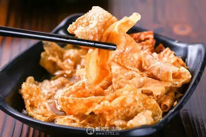 步行街捞面,步行街捞捞面