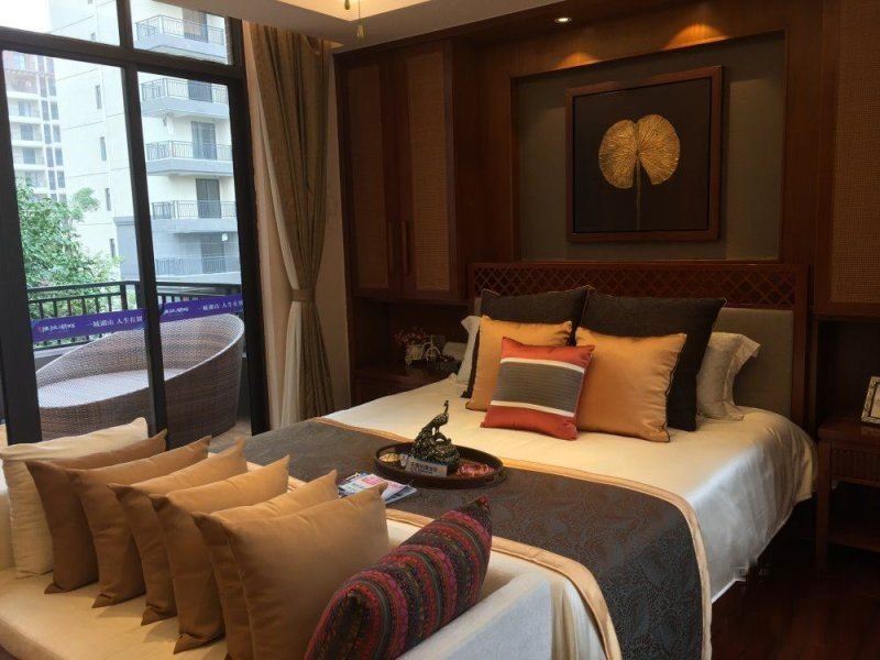 海口西海岸鲁能海蓝福源,海口西海岸高品质楼盘