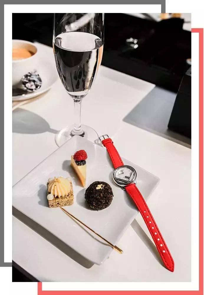 娜扎代言的手表,古力娜扎同款手表