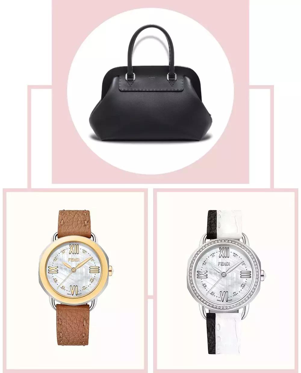 娜扎代言的手表,古力娜扎同款手表