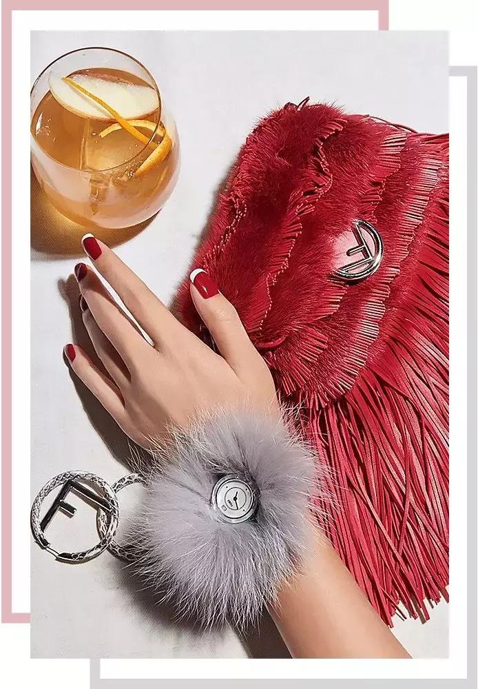 娜扎代言的手表,古力娜扎同款手表