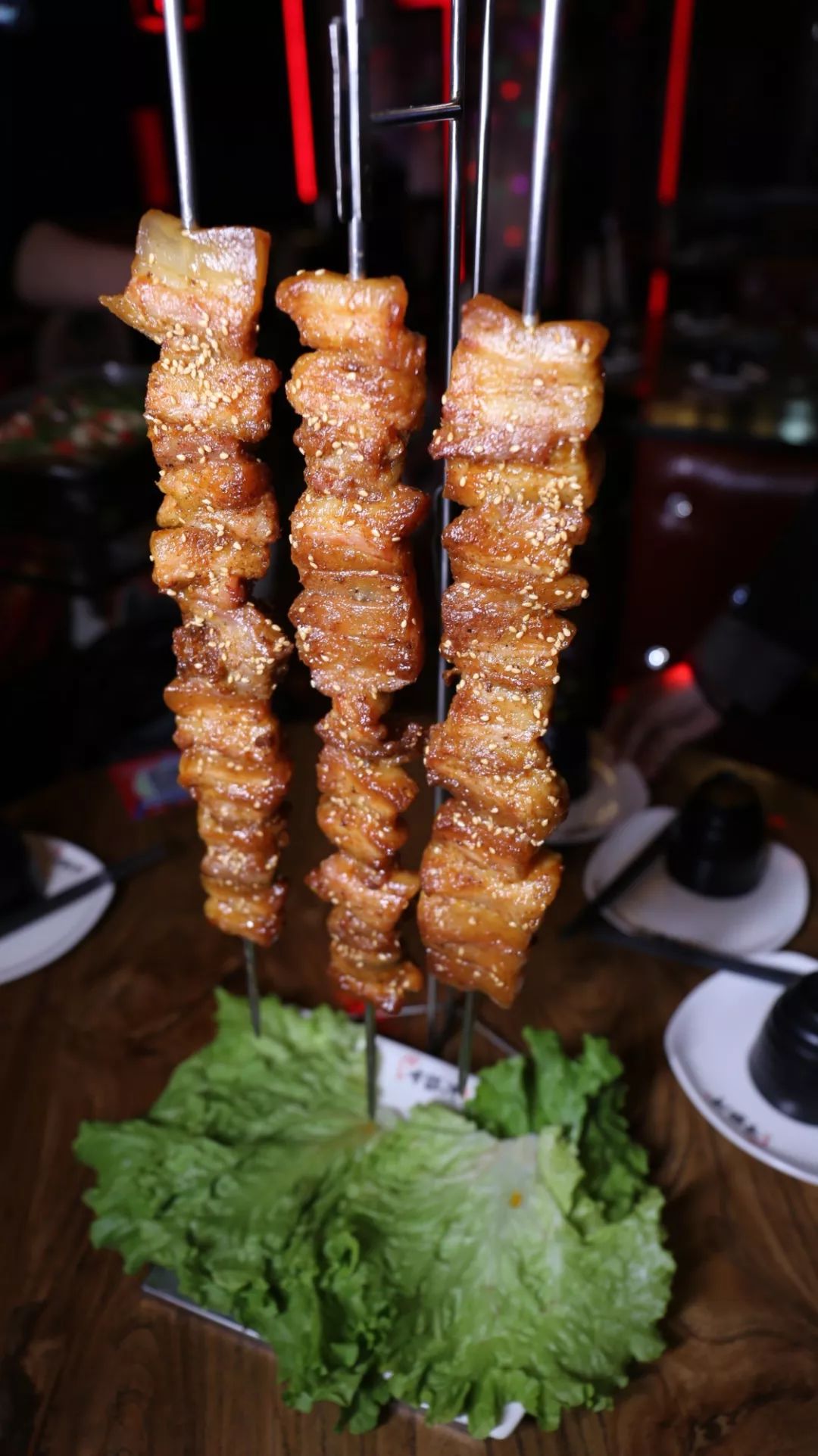 济南令狐冲烤鱼山大路店,吃在济南