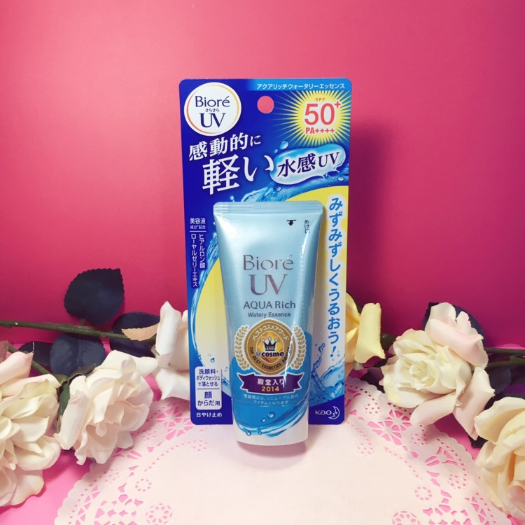 最好用的几款防晒,哪款防晒随便实用又好