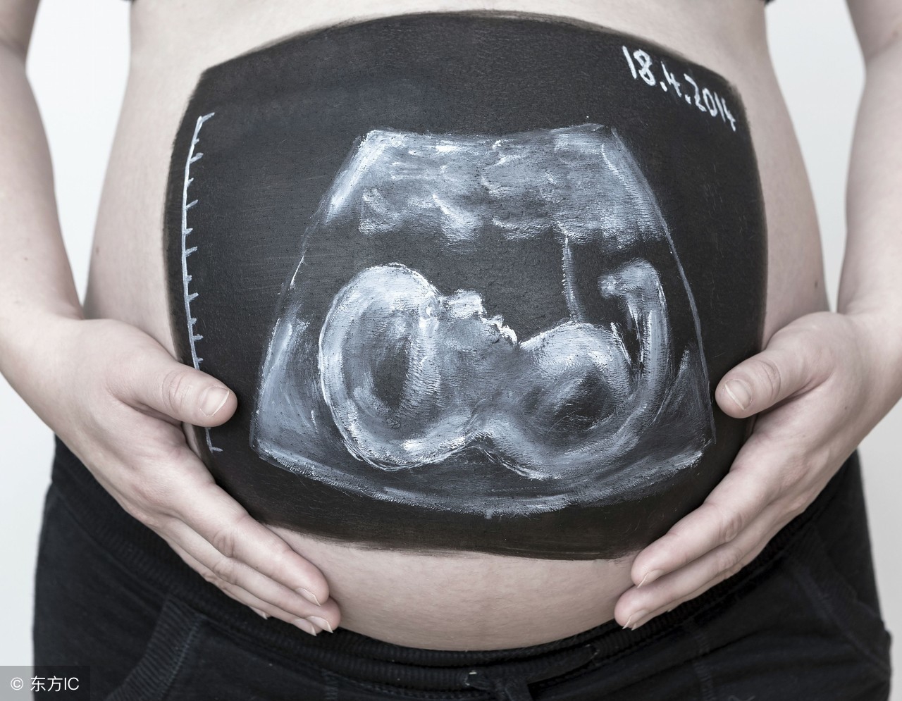 大排畸和普通b超有区别吗,去医院做b超都查什么