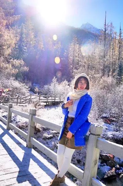 旅行第一站达古冰川,达古冰川游记攻略