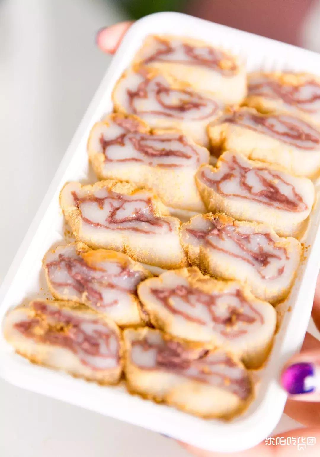 西塔迷你紫菜包饭,沈阳西塔紫菜包饭打糕