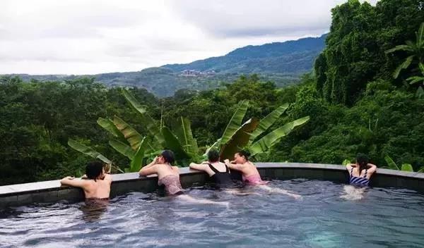 保亭七仙岭雨林仙境温泉度假别墅,海南保亭雨林仙境山湖墅