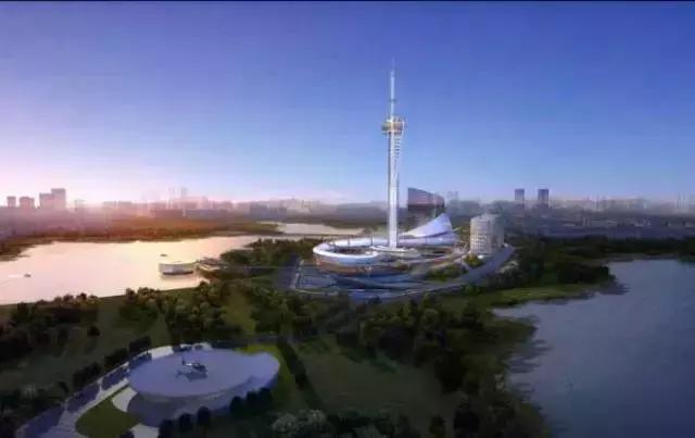 武汉未来50个新地标,武汉将添4个新地标选址公布
