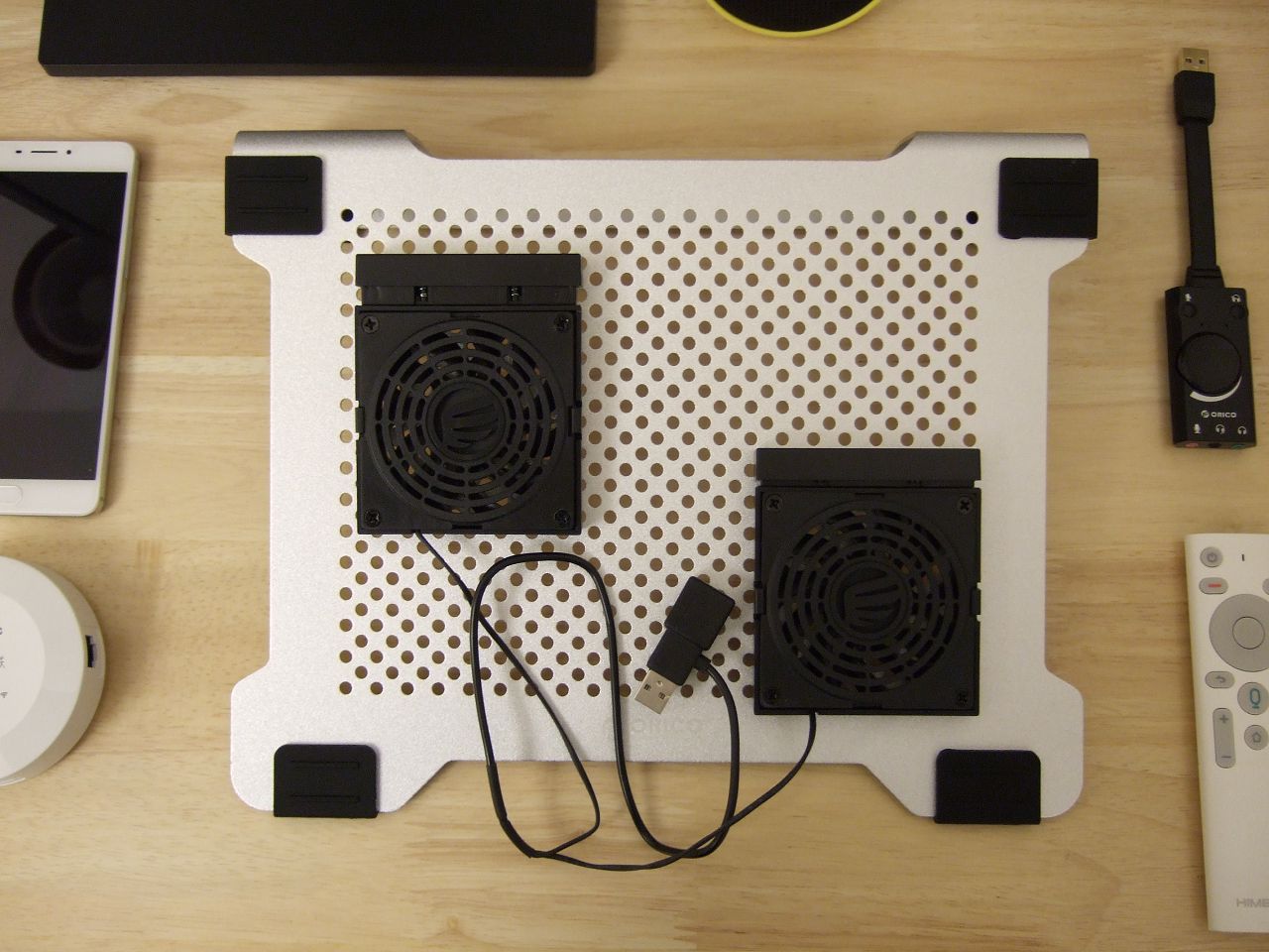 笔记本散热冰垫评测,orico笔记本散热支架