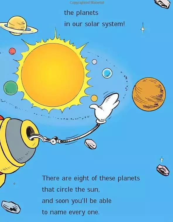 宇宙星空的绘本推荐,仰望星空的孩子绘本