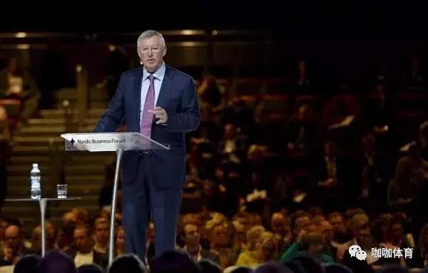 弗格森退休现场告别中文,曼联弗格森退休