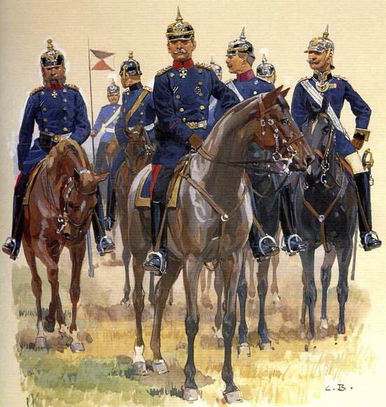 主席最仰慕的德国名将毛奇，都完成了哪些不可思议的功业