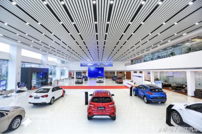 吉利汽车全国经销商,吉利全国门店有多少