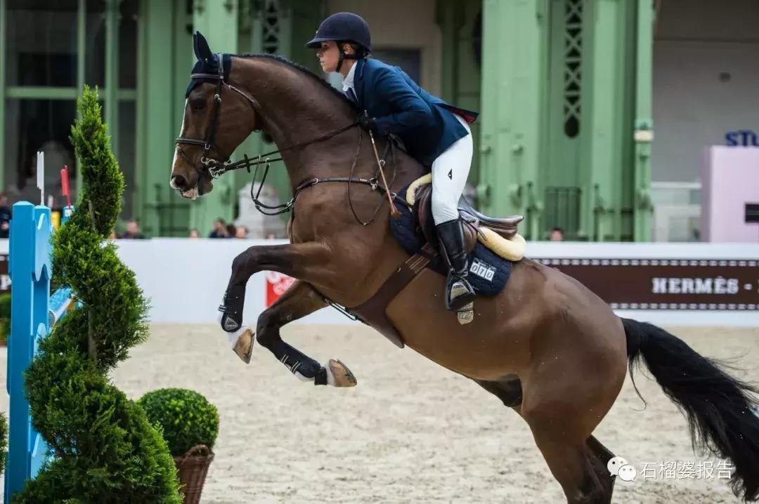 婆婆在现场|愿你跨越重重障碍，仍保持美丽姿态