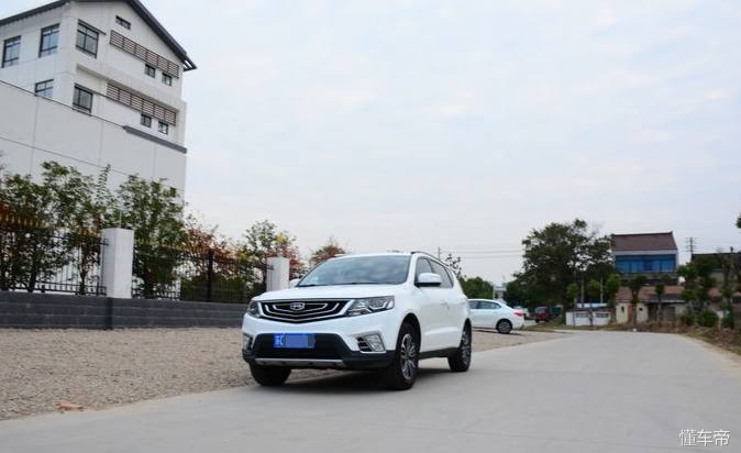 远景suv的优缺点,提车一年了