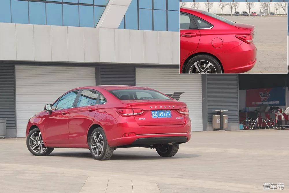 2018款北汽绅宝d50整车功能介绍,德国奔驰造车