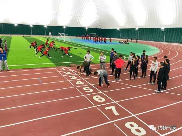 中国战狼基地,中国足球青训基地